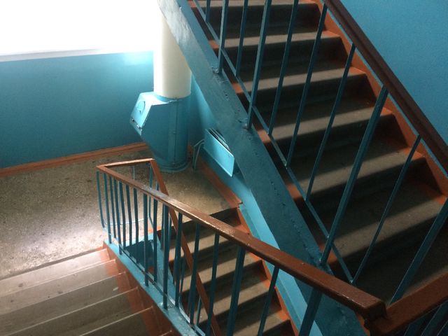 EntranceInside