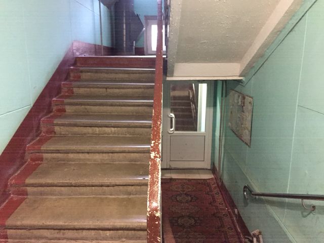 EntranceInside