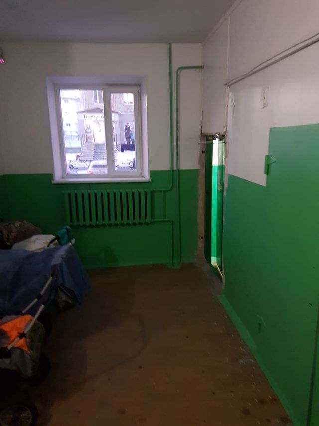 EntranceInside