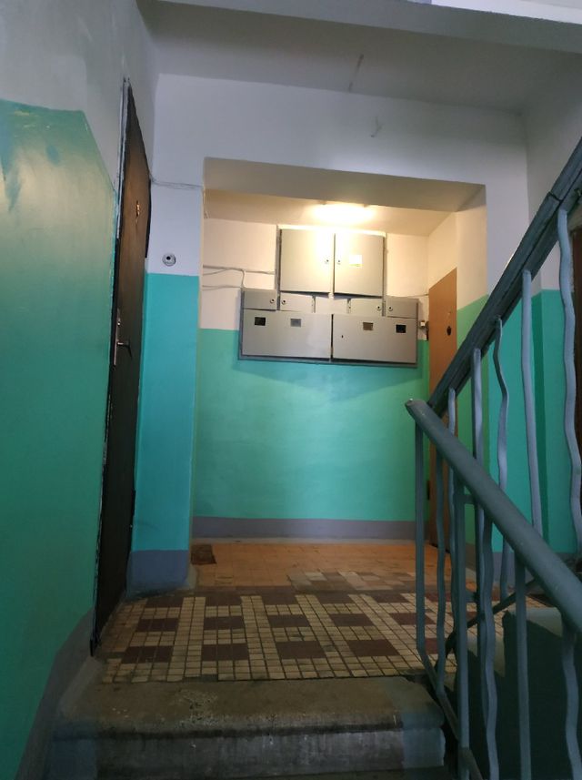 EntranceInside