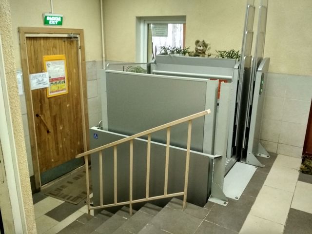 EntranceInside