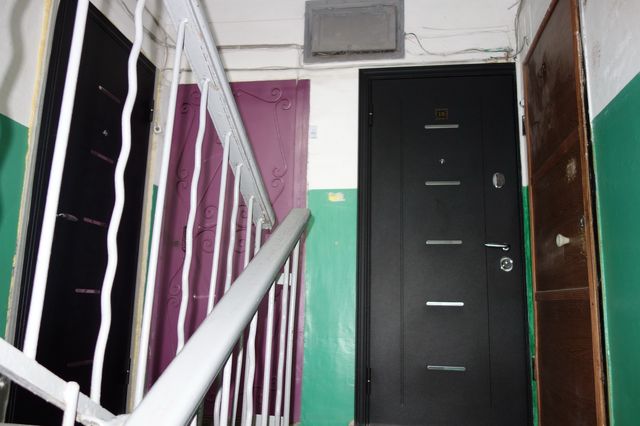 EntranceInside