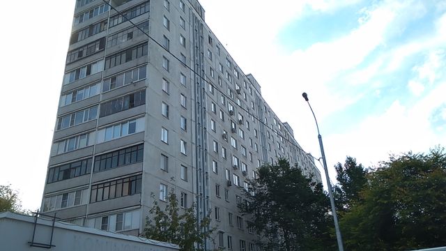 Панорама дома