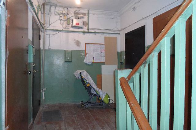 EntranceInside