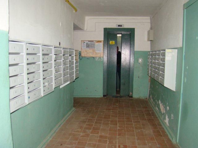 EntranceInside