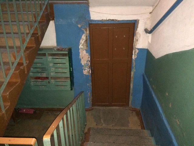 EntranceInside