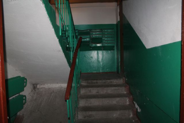EntranceInside