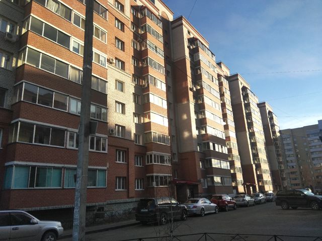 Панорама дома