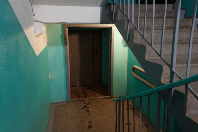 EntranceInside