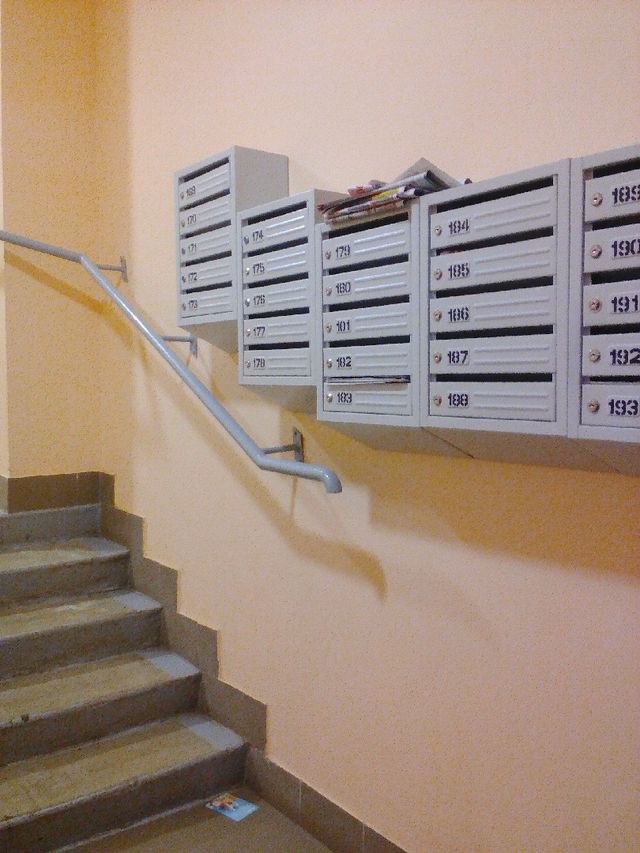 EntranceInside