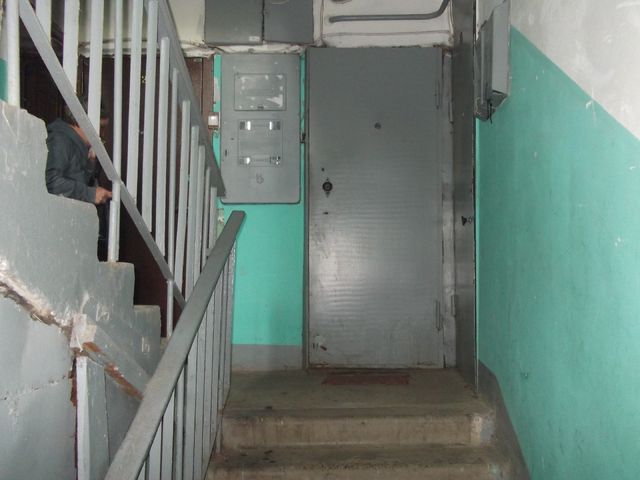 EntranceInside