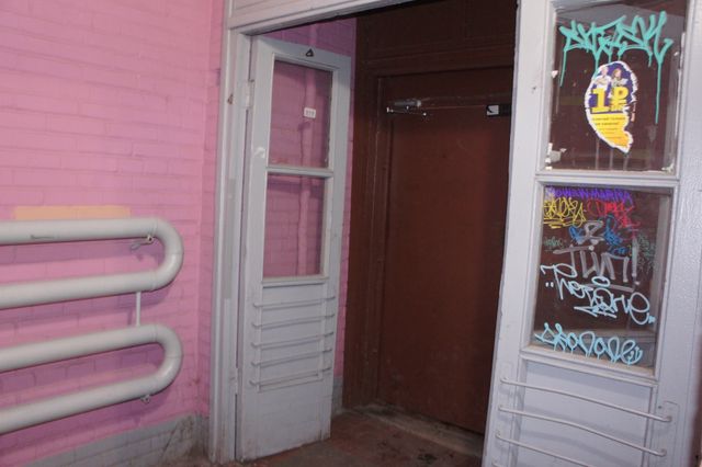EntranceInside