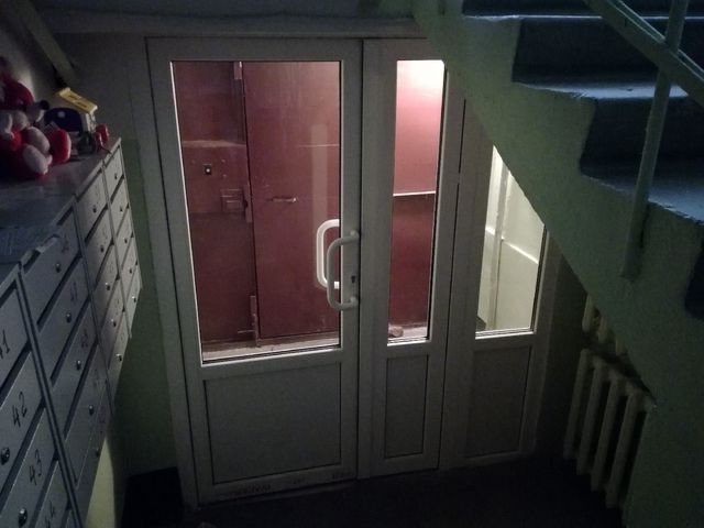 EntranceInside