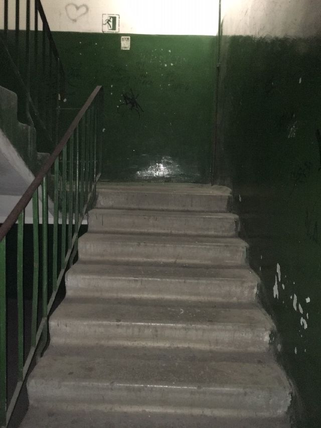 EntranceInside