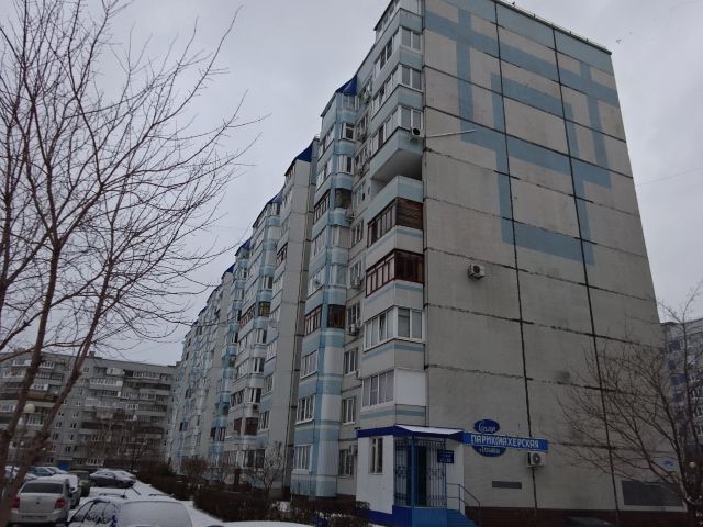 Панорама дома