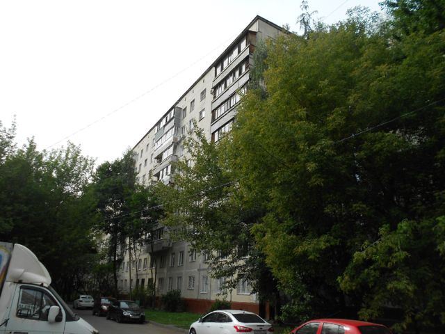 Панорама дома