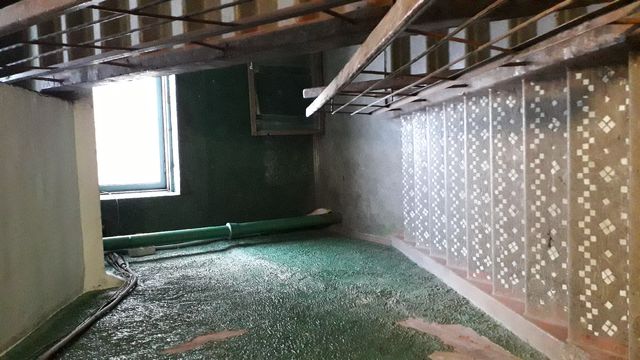 EntranceInside