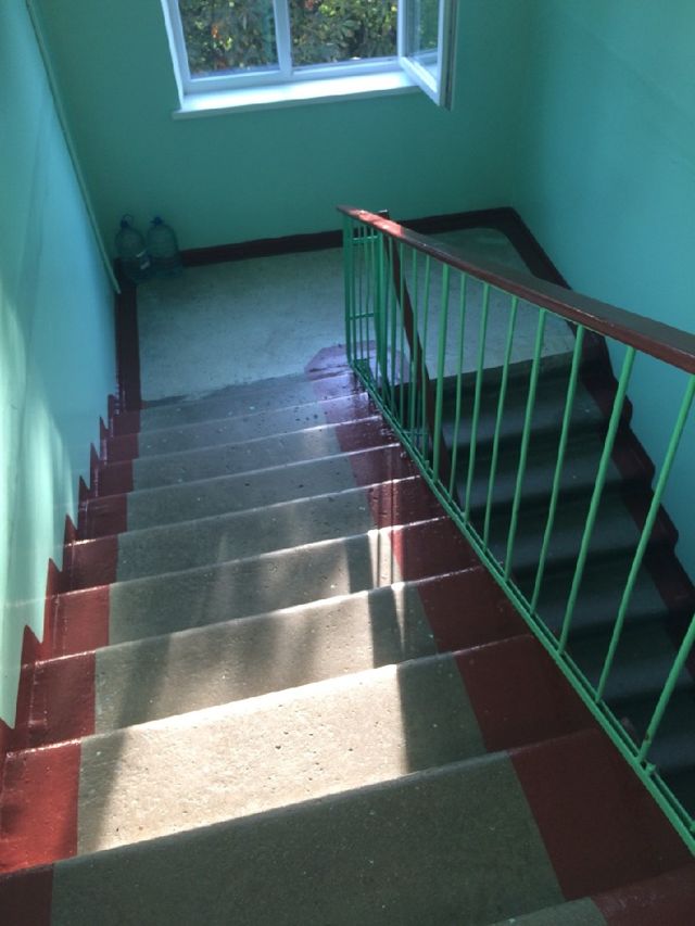 EntranceInside