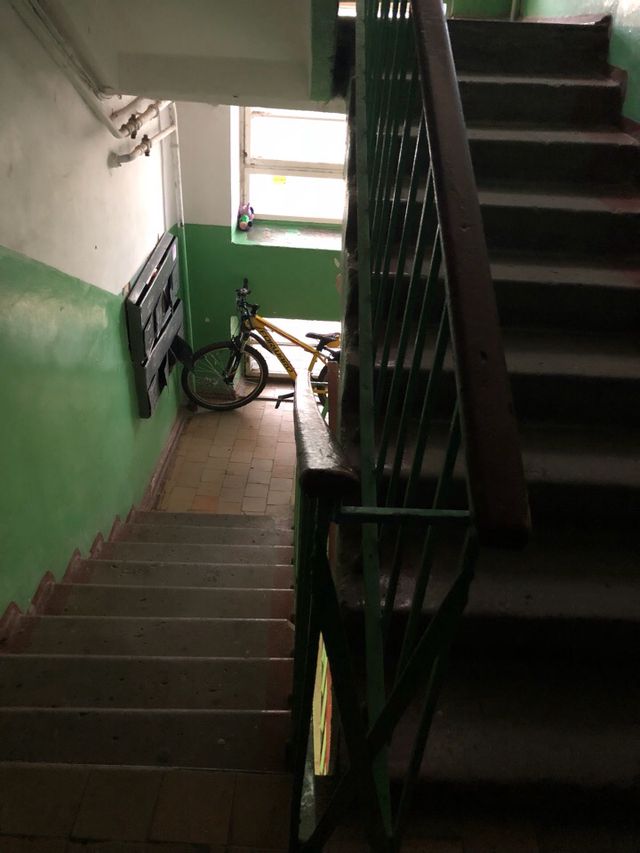 EntranceInside