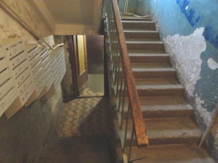EntranceInside