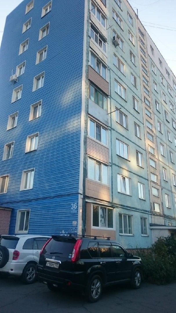 Панорама дома