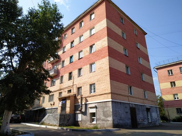 Панорама дома