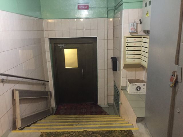 EntranceInside