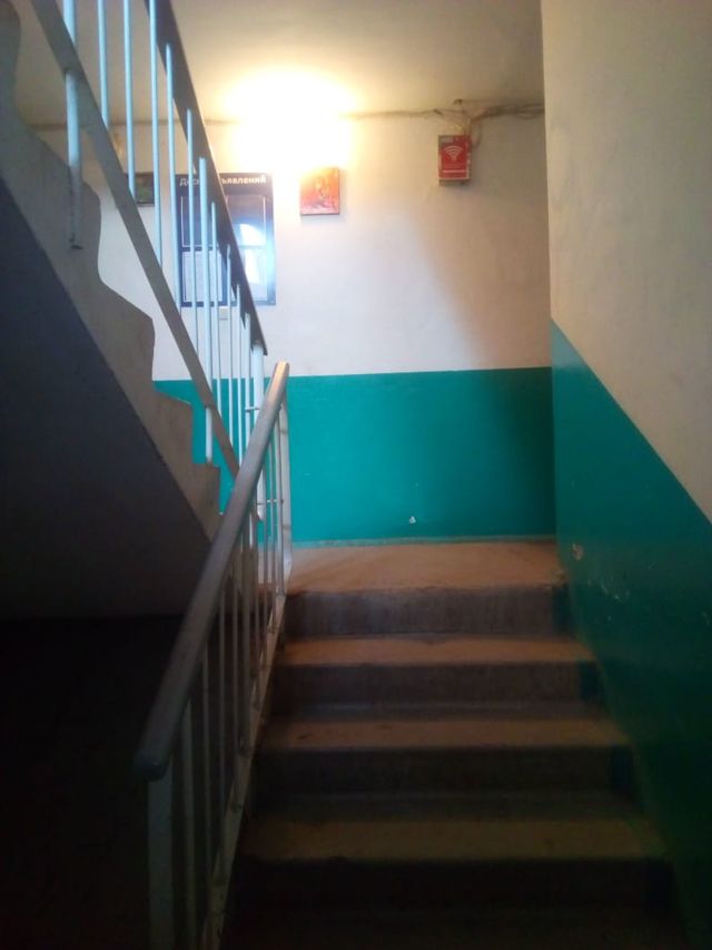 EntranceInside