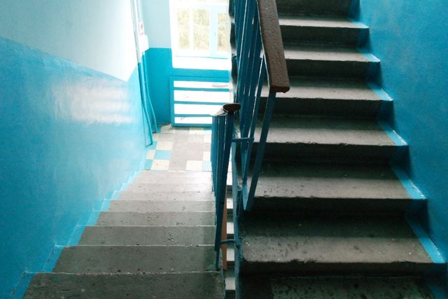 EntranceInside