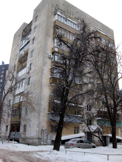 Панорама дома