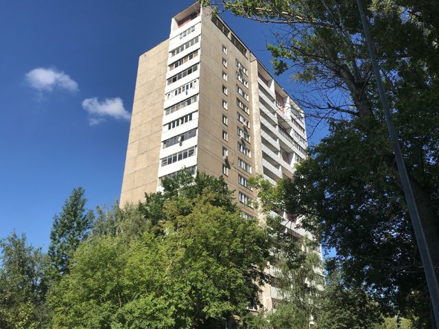 Панорама дома