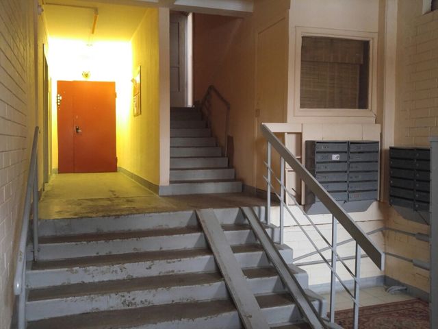 EntranceInside