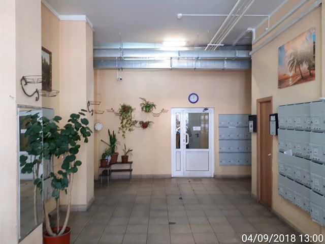 EntranceInside