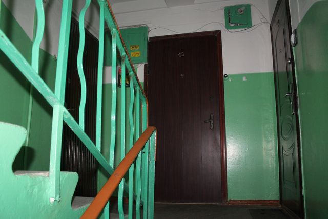 EntranceInside