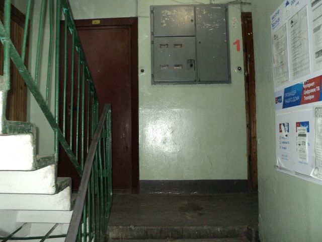 EntranceInside
