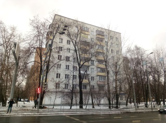Панорама дома