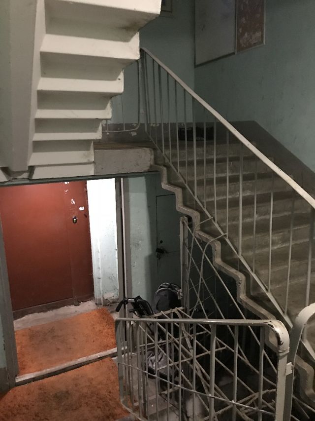 EntranceInside