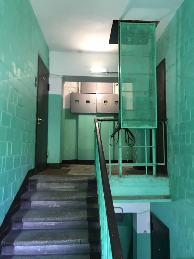 EntranceInside