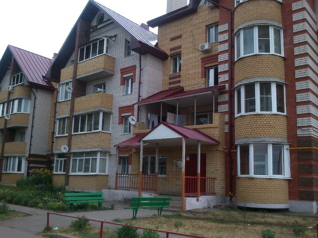 Панорама дома