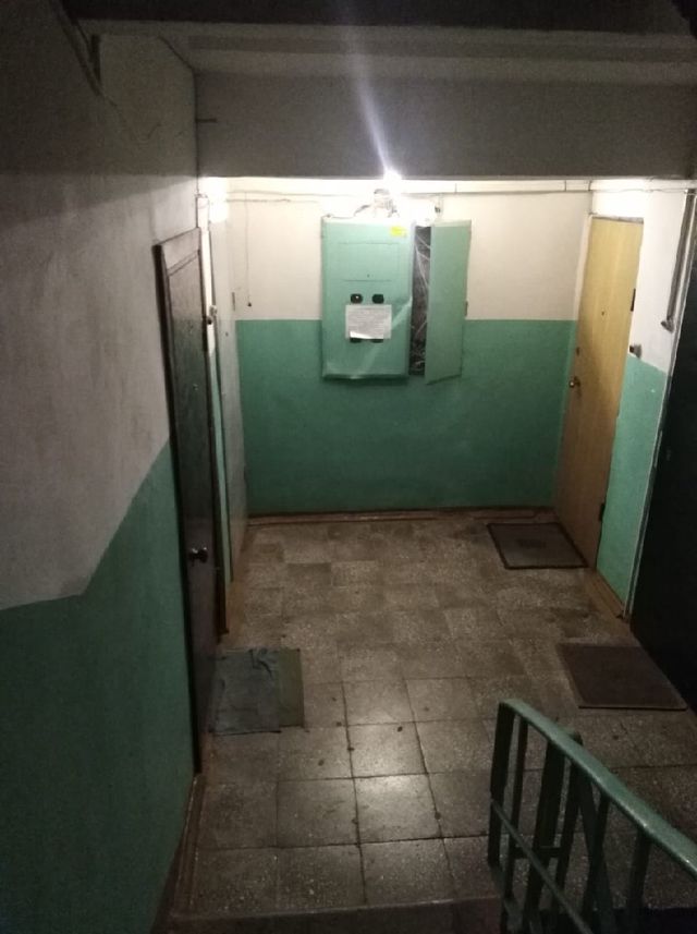 EntranceInside
