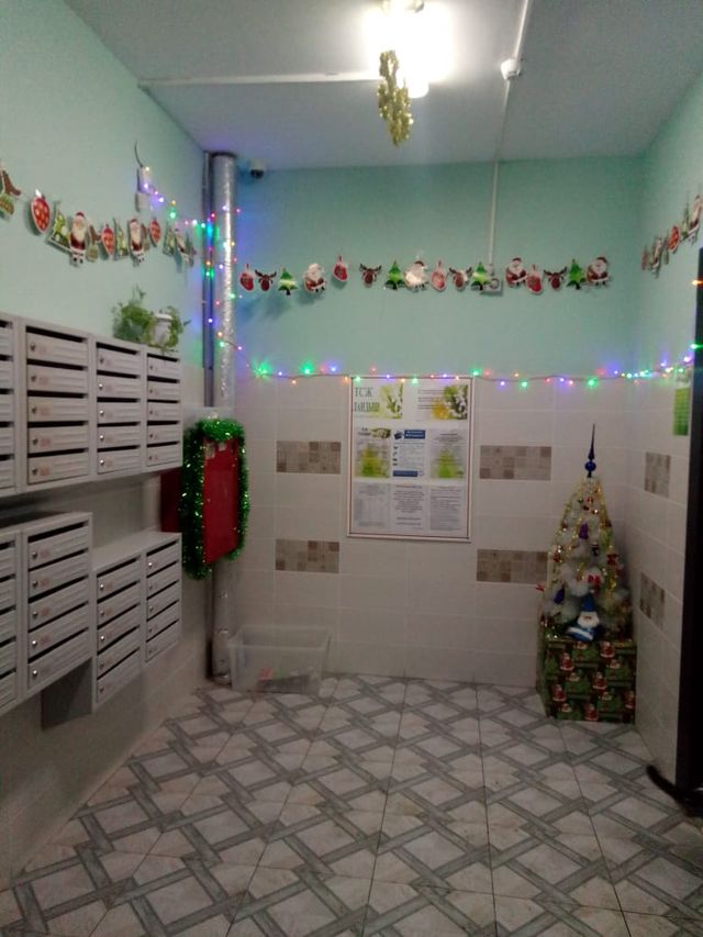EntranceInside