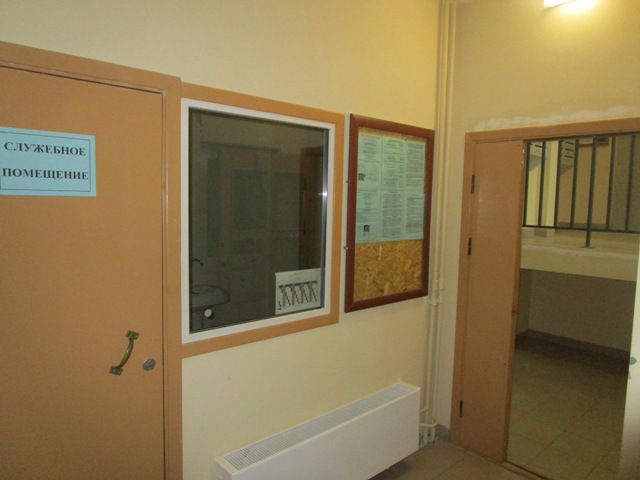 EntranceInside