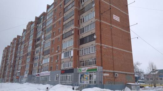 Панорама дома