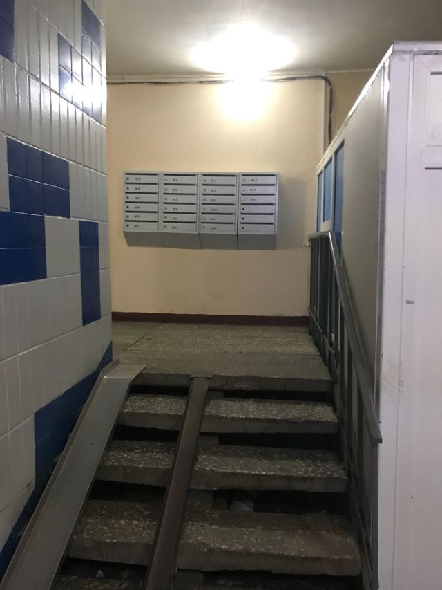 EntranceInside