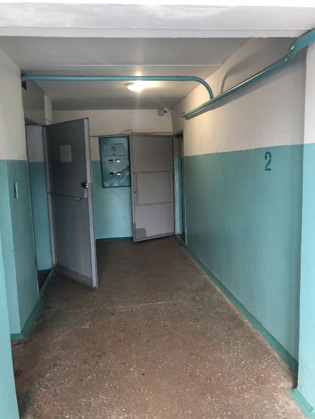 EntranceInside