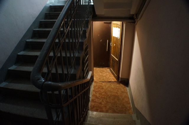 EntranceInside