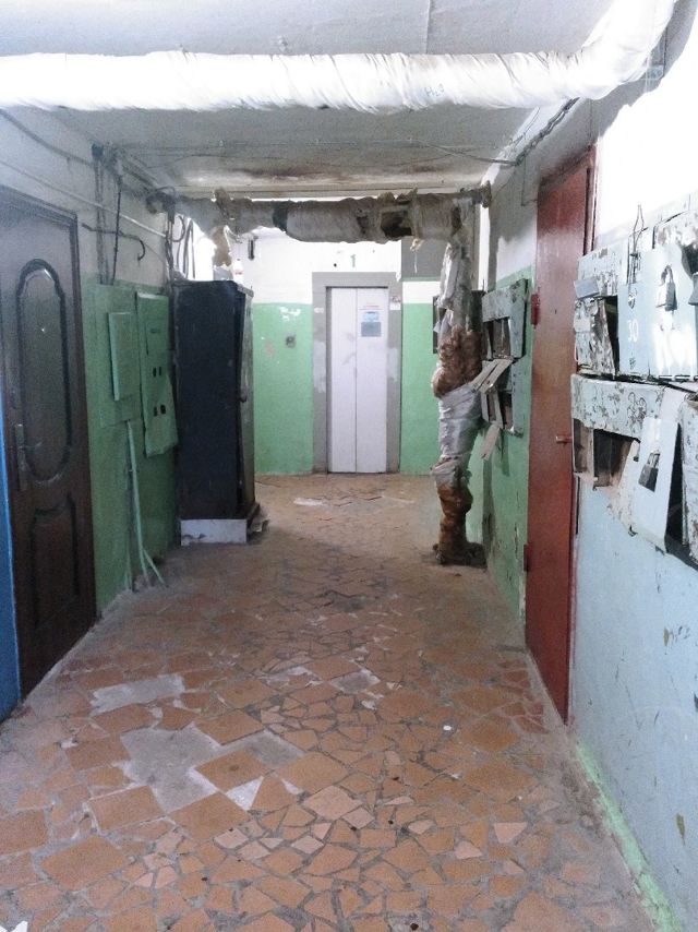 EntranceInside