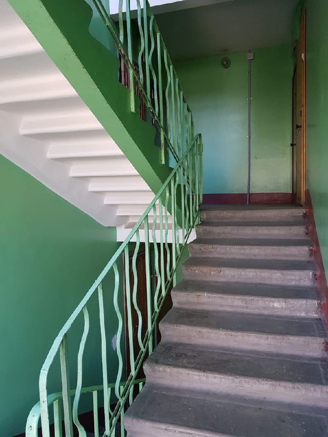 EntranceInside