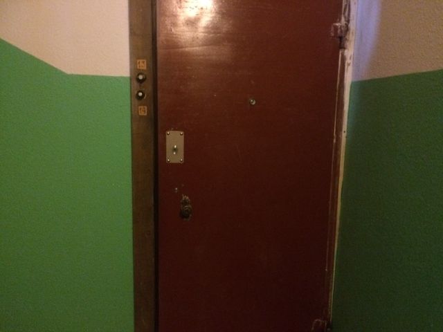 EntranceInside