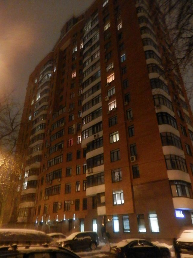 Панорама дома